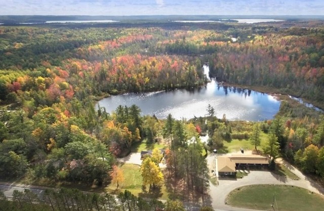 The Overlook * Interlochen * Sleeping Bear Dunes * Traverse City