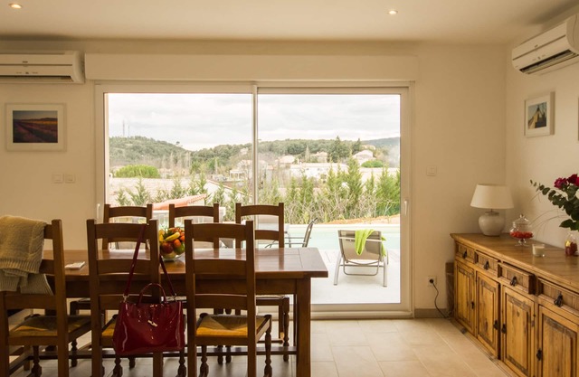 El búho en Provence casa de campo 9 personas