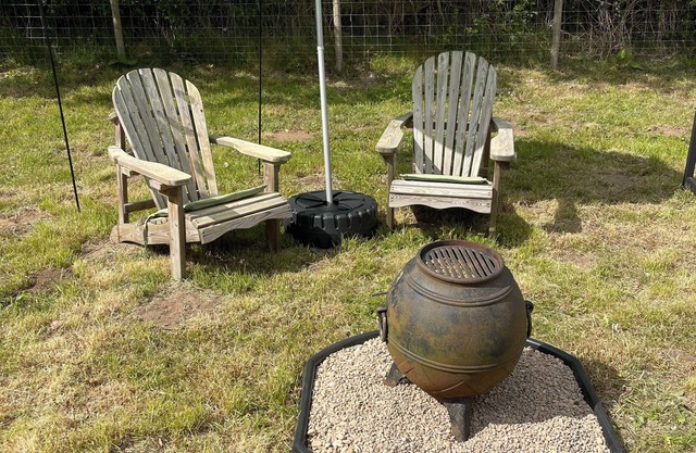 Glamping The Paddock - Tienda de campaña Clover 1 Bell