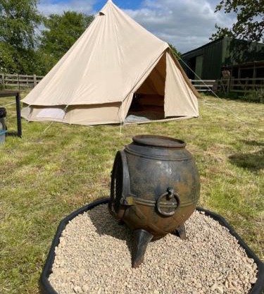 The Paddock Glamping - Clover 2