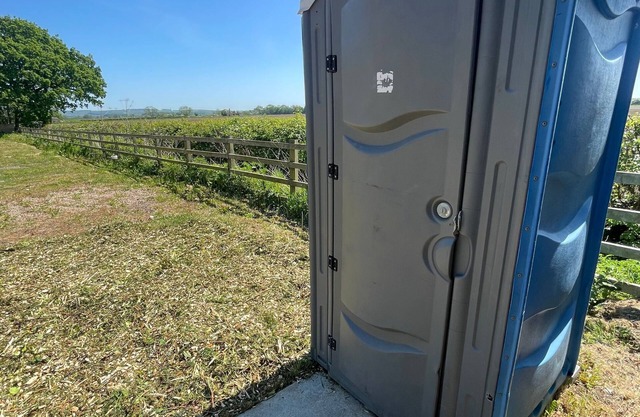 The Paddock Glamping - Clover 2