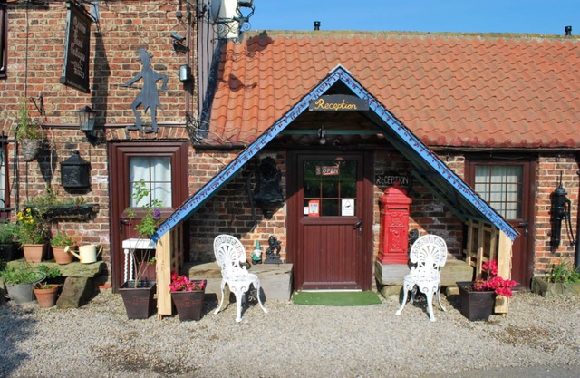 The Paddock - Sleeping 2 - B & B Yarm