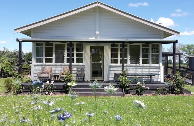 El Bungalow Paeroa ..