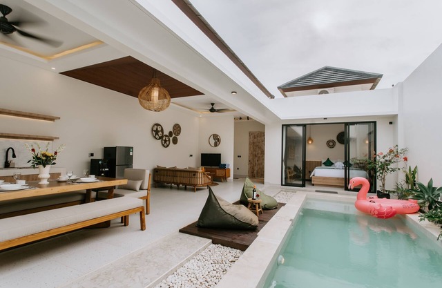THE PAHALA VILLAS