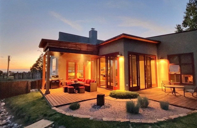 The Painter`s House in Arroyo Seco