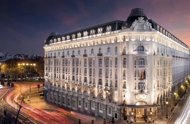 The Palace, a Luxury Collection Hotel, Madrid