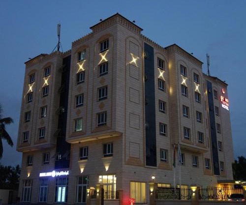 The Palace Hotel & Chalet Salalah