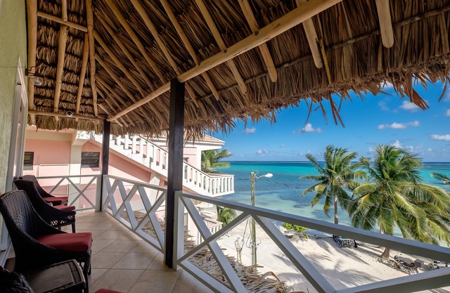 The Palapa House