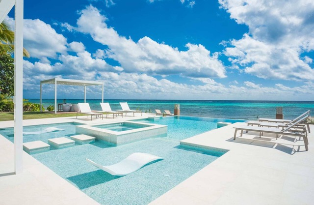 The Palm Estate in Bodden Town by Personal Villas - Private Tropical Escape