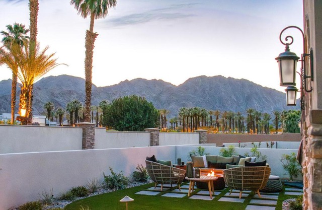 The Palm House at PGA West Permit# 260,216
