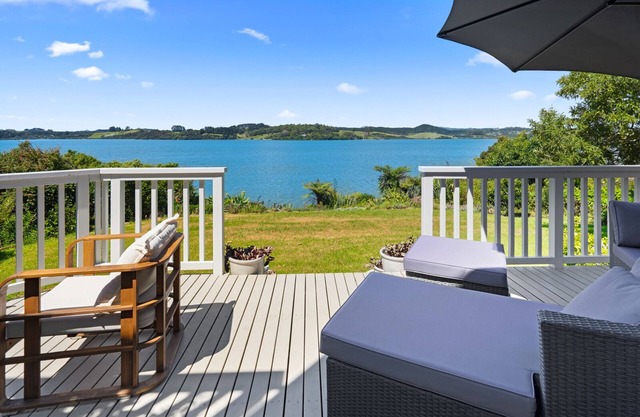 The Palm House - Kerikeri Holiday Home