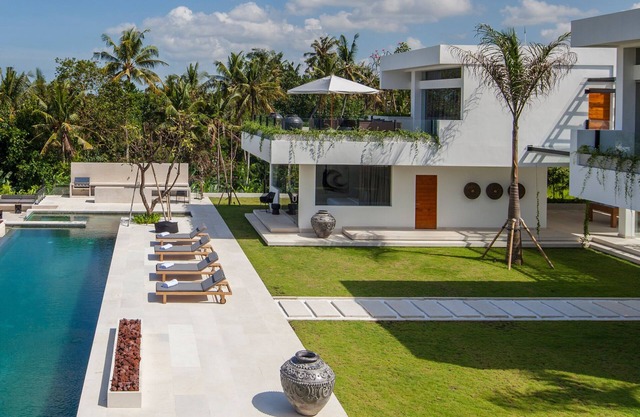 La Casa de la Palma - Canggu - Bitcoin Aceptado