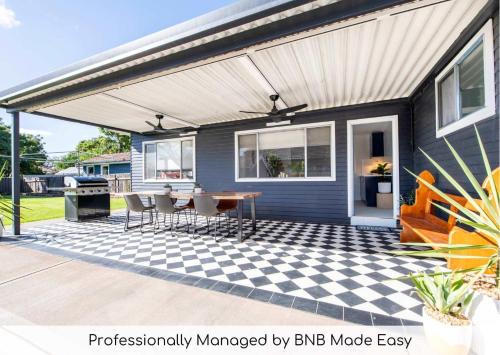 The Palmer Cove - Stylish, Central