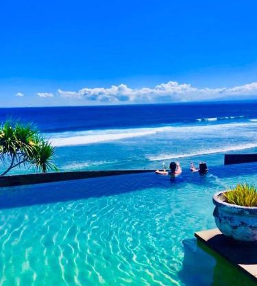 The Palms Ceningan Hotel