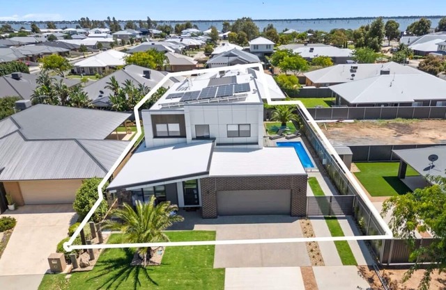 The Palms Guest House Yarrawonga