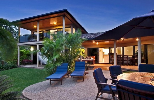 The Palms on Hamilton Island
