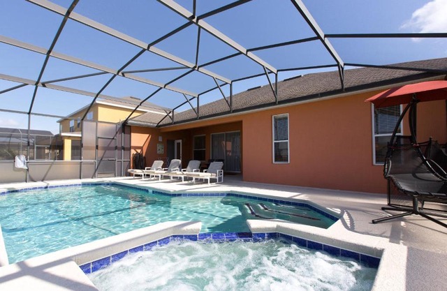 The Palms Villa at Watersong