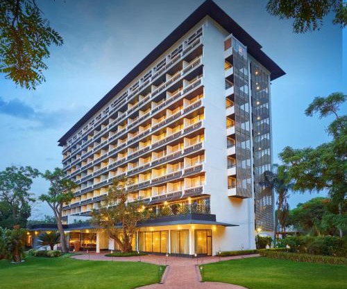 The Pamodzi Hotel