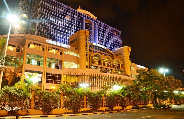 The Panari Hotel - Near Jomo Kenyatta International Airport