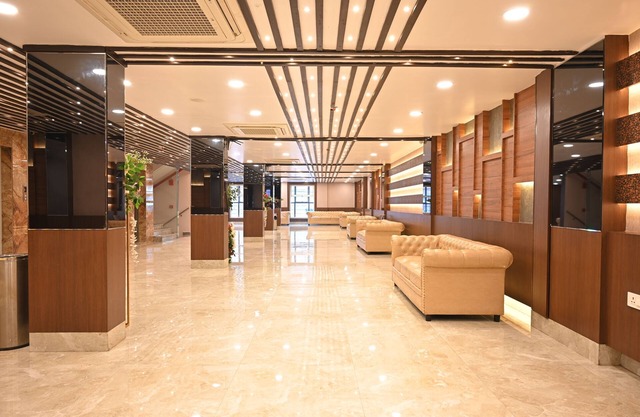 The Panash Hotel & Banquets