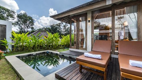 The Pangkung Melati Ubud
