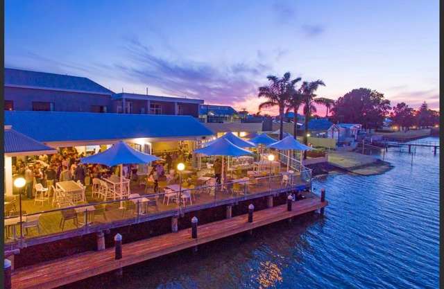 The Parade Hotel