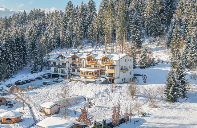 El paraíso cerca de Kitzbühel - Apartamento "Hahnenkamm" en el jardín del hotel Rosenhof
