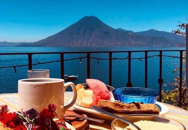 The Paradise of Atitlán Suites - Free Breakfast Supplies