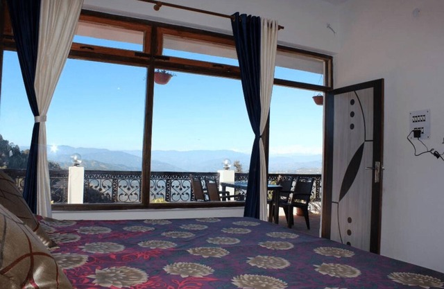 The Parijat Retreat