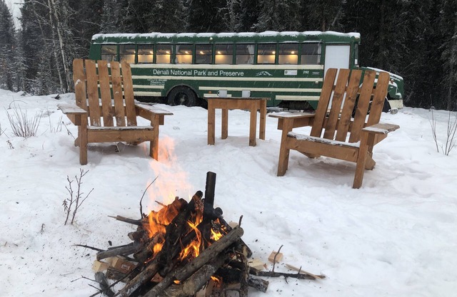 The Park Bus BnB
