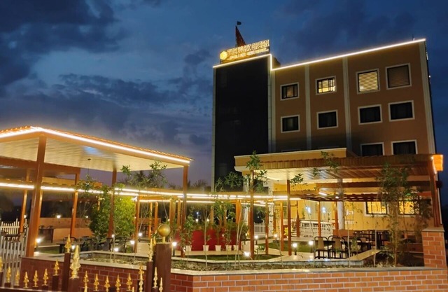 The park green hotel & resort