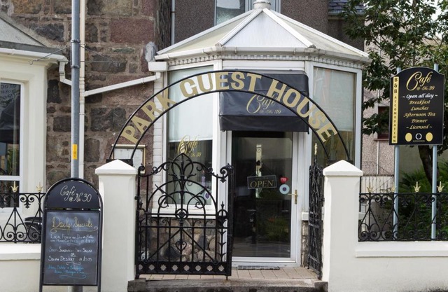 The Park Guest House, Stornoway