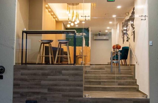 The Park Hotel