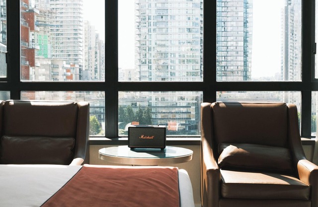 The Parker Hotel and Rooftop