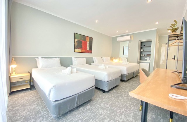 The Parkmore Hotel