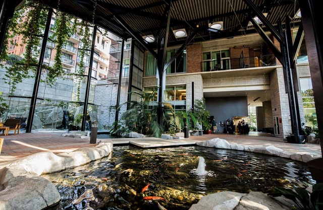 The Parkside Hotel & Spa