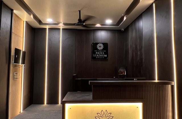 The Patel Stadium Hotel