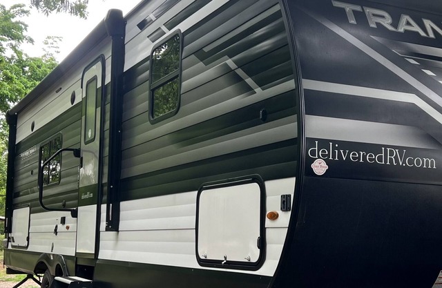 “The Paterfamilias” family rv, to campsite you reserve