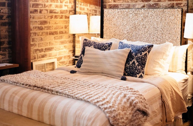 The Patio Suite in historic downtown Charleston