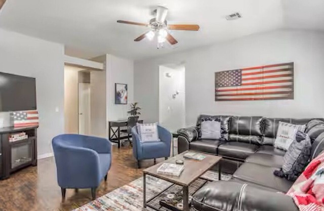 The Patriotic Pad