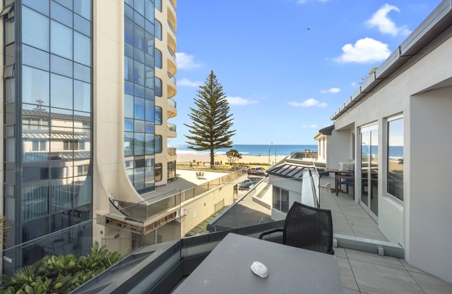The Pavilions Beachfront Apartments