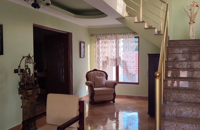 The peace of spirit One bedroom with a balcony with lake view ,isolated and calm