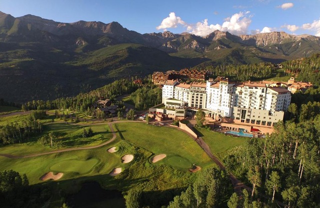 The Peaks Resort and Spa