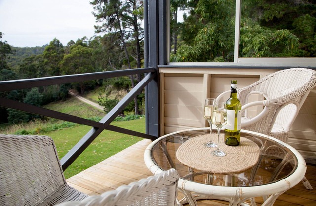 The Pear Cottage: relájese y recargue o explore la península de Tasmania