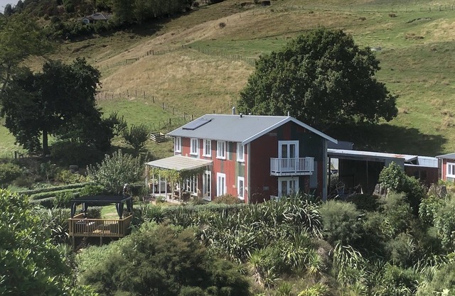 The Pear Orchard Lodge - duerme 16 (opcional Shearer's Cottage duerme