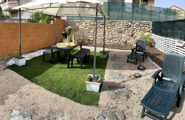 The Pearl House Isis with 2 rooms, private garden
