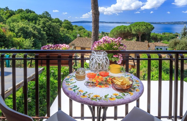 The Pearl of Trevignano.
