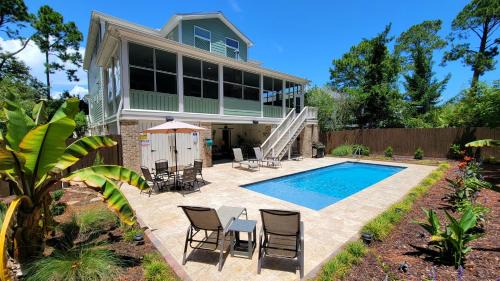 The Pelican House by Tybee Vacation Rentals