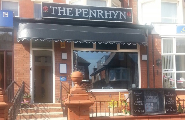 The Penrhyn