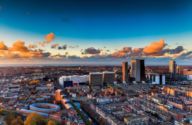 The Penthouse At The Hague Tower